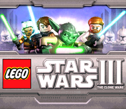 LEGO Star Wars III The Clone Wars Brickipedia Fandom