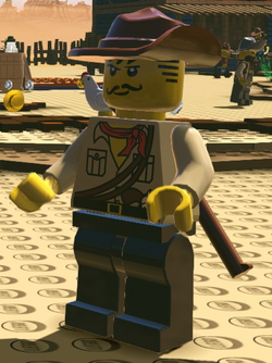 Johnny Thunder Brickipedia Fandom