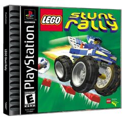 LEGO Stunt Rally Brickipedia Fandom