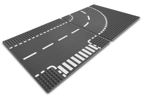 7281 T Junction Curved Road Plates Brickipedia Fandom