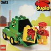2613-Refuse Truck