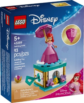 43259 Twirling Ariel | Brickipedia | Fandom