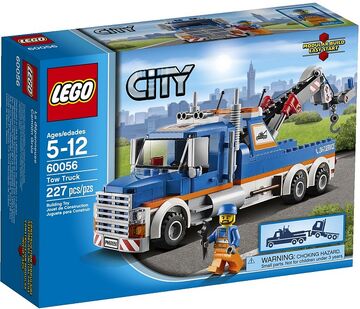 60056 Tow Truck Brickipedia Fandom
