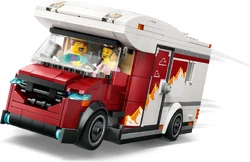 60454 Holiday Camper Van | Brickipedia | Fandom