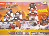 6093 Flying Ninja Fortress