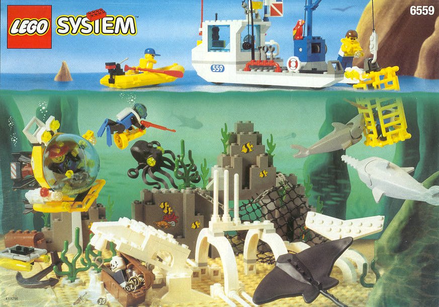 Lego 6559 clearance