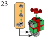 Jour 23 Droïde Gonk