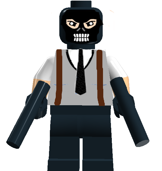 lego black mask