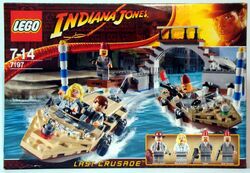 Indy lego 7197