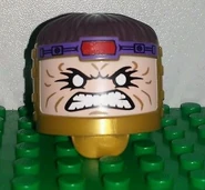 M.O.D.O.K.'s Head
