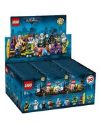 The LEGO Batman Movie Series 2 Box