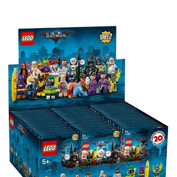 71020 The Lego Batman Movie Series 2 Brickipedia Fandom Lego the batman movie collectible minifigures complete set of 20 (71017) $89.99. 71020 the lego batman movie series 2