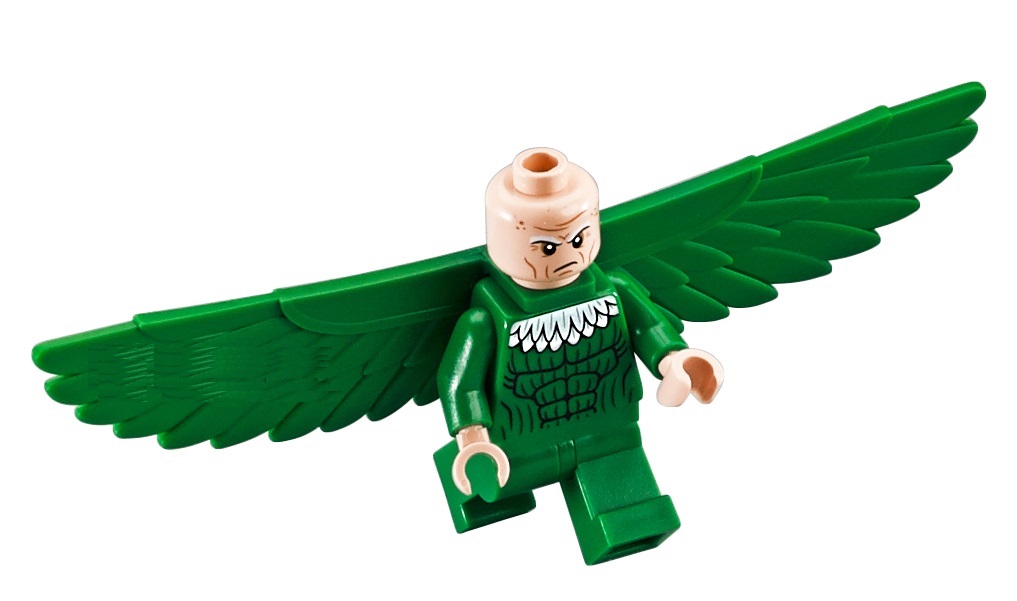 Lego vulture sales