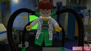 Doc Ock in LEGO Marvel Super Heroes