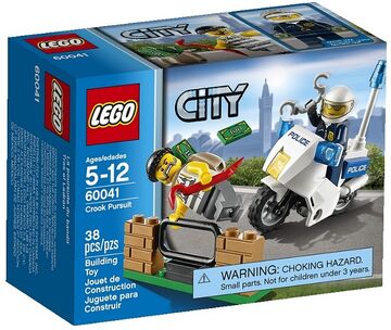 Lego city 60040 clearance