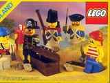 6251 Pirate Mini Figures