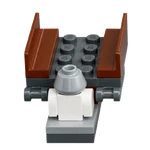 Jour 16 Traîneau avec un droïde astromech