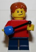 Day 19 with Minifigure