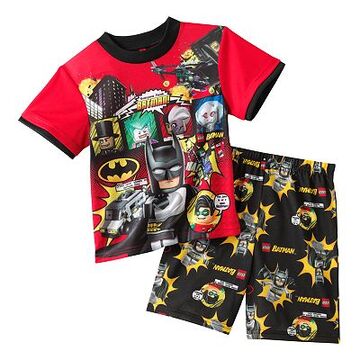 Batman pjs sales