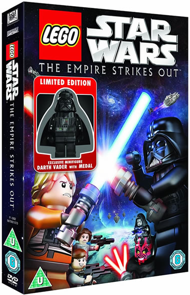 LEGO Star Wars The Empire Strikes Out Brickipedia Fandom