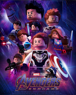 Custom:Lego Marvel's Avengers 2: The Infinity Saga