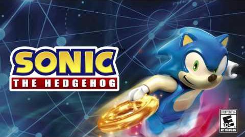 LEGO Dimensions Sonic Spotlight