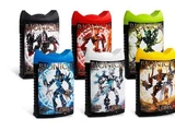 2853303 BIONICLE Glatorian LEGENDS Collection
