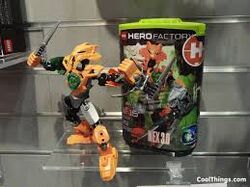 Lego hero factory nex sales 3.0