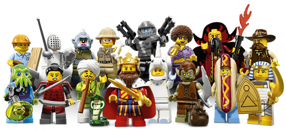 PICK FIGURE 71008 Lego Minifigures *SEALED* Series 13 