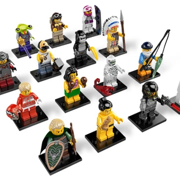 Lego minifigures disney série 3 Clearance