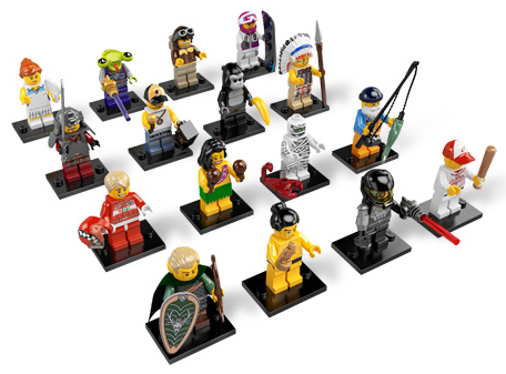 LEGO® Minifigures™ - Ballerina (10 of 16) Series 15 (Dancer) - NEW IN PACK