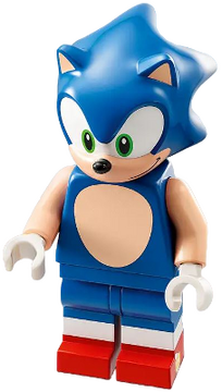 Sonic the Hedgehog Brickipedia Fandom