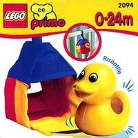 2094 Duck in Travel House