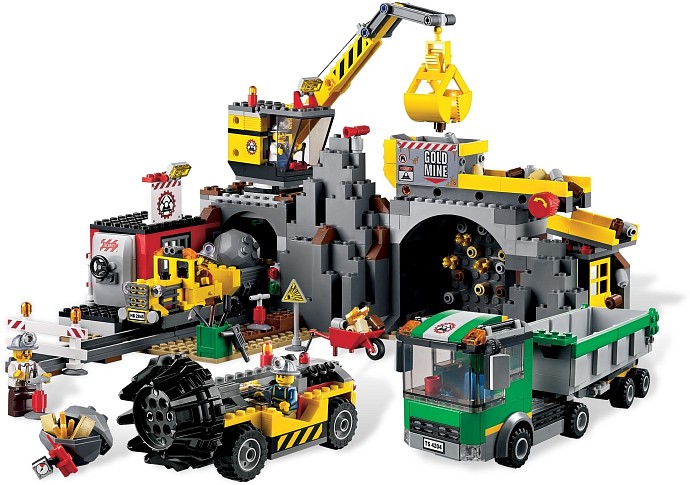 LEGO City Le Camion de Chantier 60284 LEGO : la boîte à Prix Carrefour