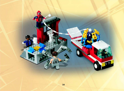 4857 Doc Ock s Fusion Lab Brickipedia Fandom