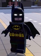 In LEGO Dimensions