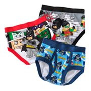 LEGO Batman 3-pk. Underwear, Brickipedia