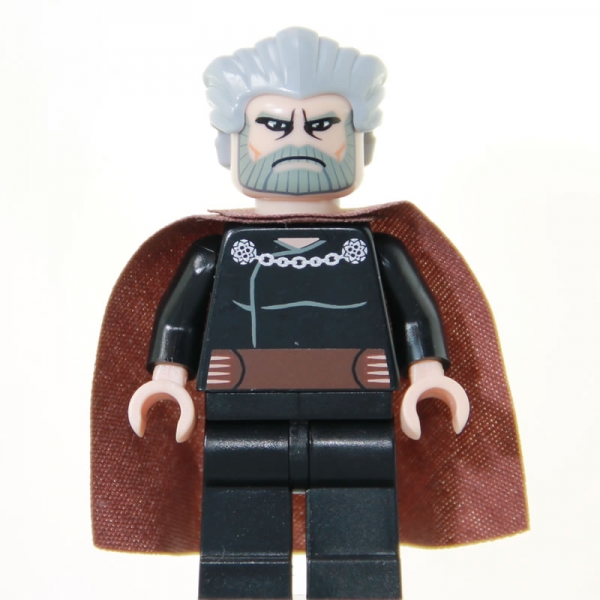 LEGO Star Wars Count Dooku Key Chain 852549 for sale online 