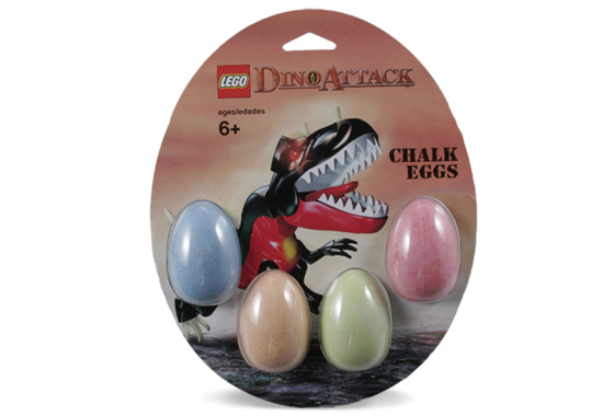 EL151 DINO ATTACK Chalk Eggs Brickipedia Fandom