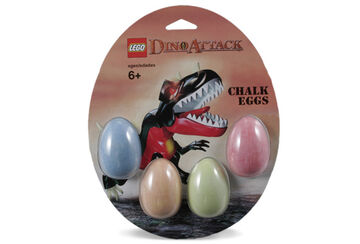 EL151 DINO ATTACK Chalk Eggs Brickipedia Fandom