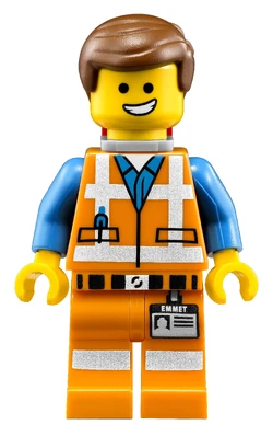 emmet lego movie