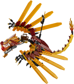 Fire Dragon