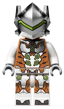 Genji | Brickipedia | Fandom