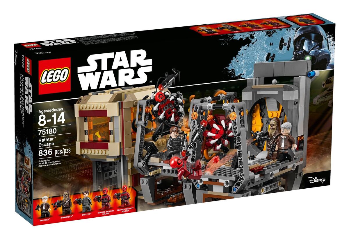 たらエレガンス Lego Star Wars 75140 Resistance Troop Transporter - Lego