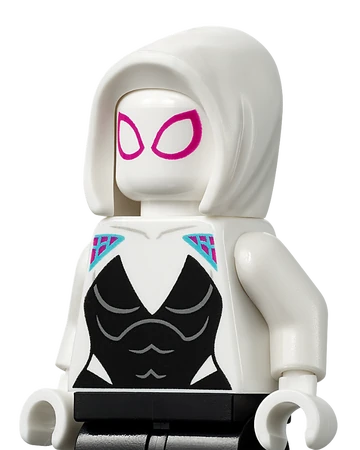 ghost spider lego set