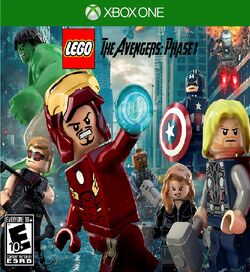 Lego avengers age of ultron xbox one clearance