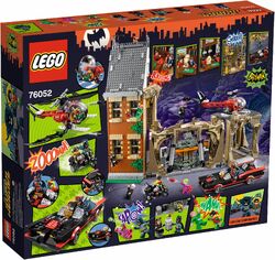 Lego 66 batcave new arrivals