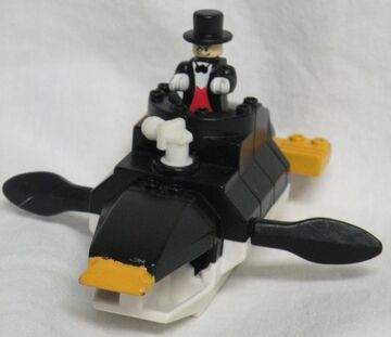 Lego sales batman submarine
