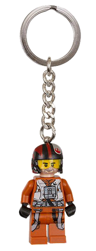 PoeDameronKeyChain