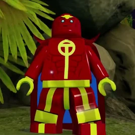 Red Tornado-Batman 3